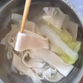 Make Water step 7