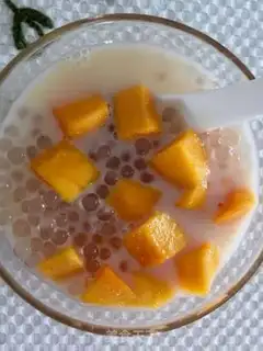 Make Mango broccoli simili step 3