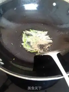 Make Onion meat rice step 10