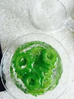 Make ♪ Ice-cold cucumber ♪ step 3