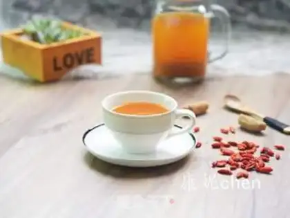 Make Citicorp tea step 4
