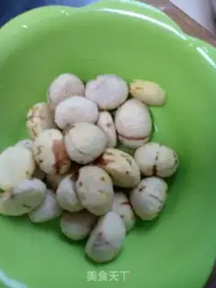 Make Chestnut chicken step 0