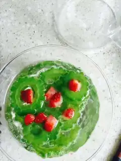 Make ♪ Ice-cold cucumber ♪ step 4