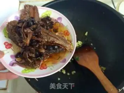 Make The soy sauce step 8