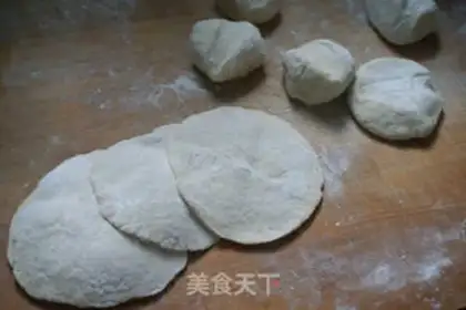 Make Plum and pork buns step 10