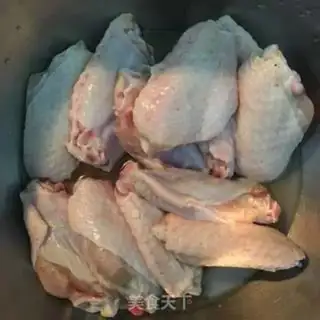 Make Chicken wings step 0