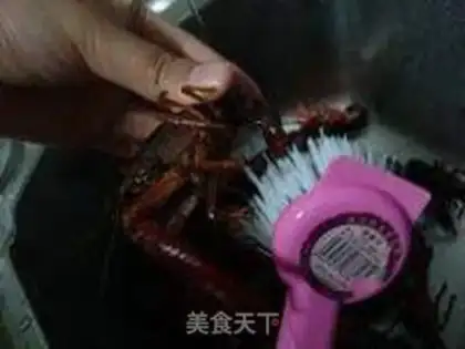 Make Lobster step 0