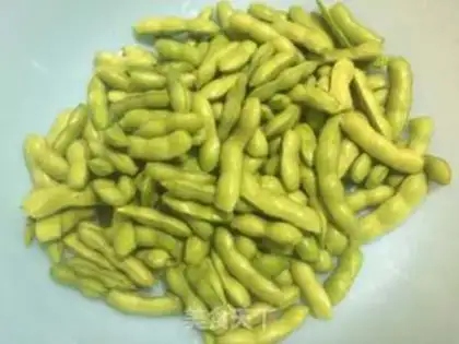 Make Cool bean horns step 0