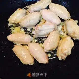 Make Chicken wings step 3