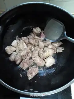 Make Chestnut chicken step 5