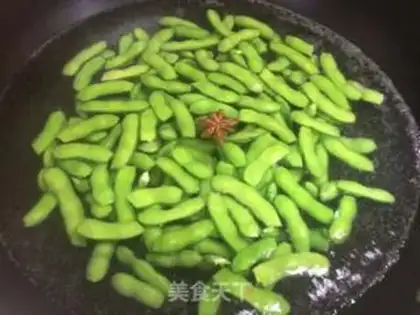 Make Cool bean horns step 1