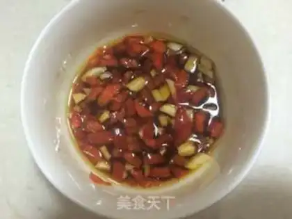 Make Cool bean horns step 2