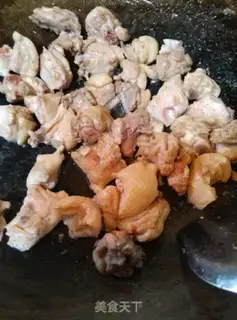 Make Qianzhou dry duck step 4