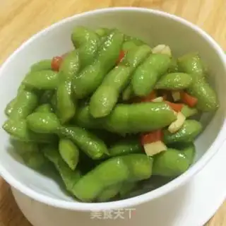 Make Cool bean horns step 5