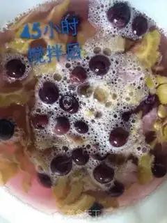 Make Bitter grape citrus step 5