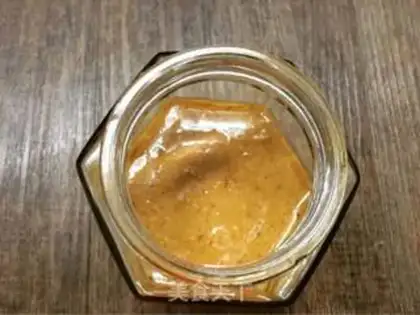 Make Homemade peanut butter step 1