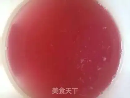 Make Bitter grape citrus step 7