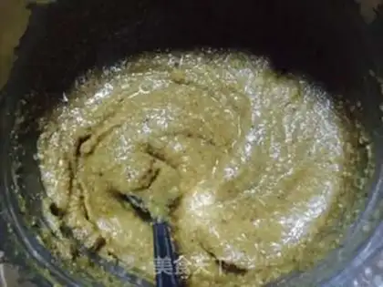 Make Homemade peanut butter step 2