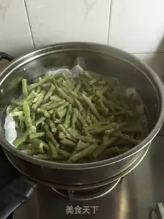 Make Steam Beans step 2