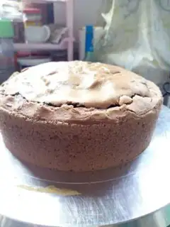 Make Black Forest birthday cake step 0