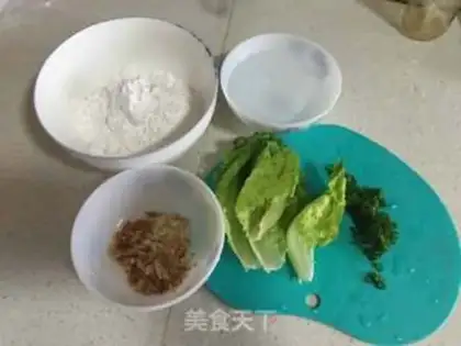 Make Wide intestine powder step 0