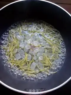 Make Honey tea step 7