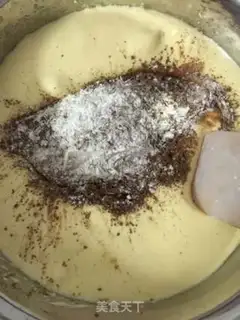 Make All-ball chocolate cupcakes step 3