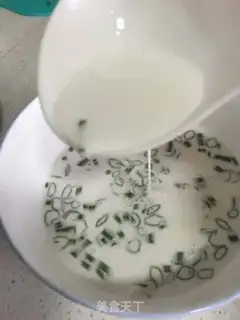 Make Wide intestine powder step 1