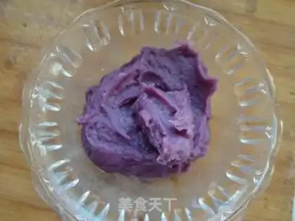 Make The rice cake step 3