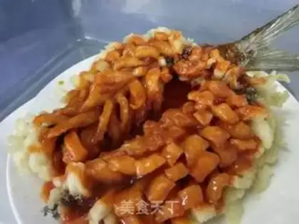 Make Squirrel step 4