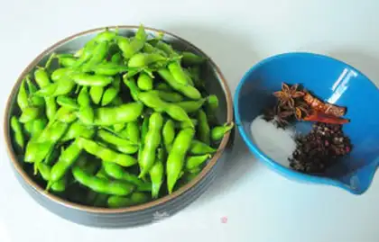 Make You cook beans in summer step 0