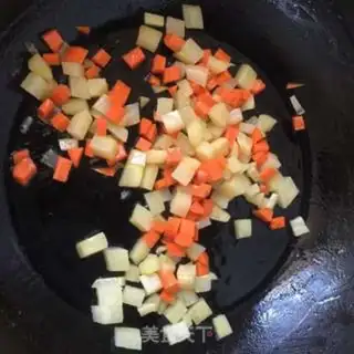 Make Tuna pizza step 4