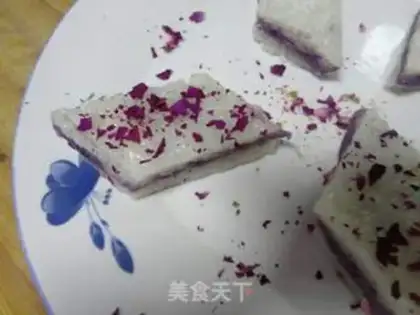 Make The rice cake step 5