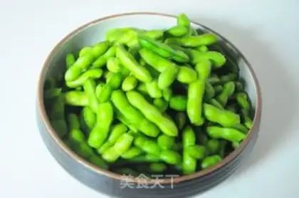 Make You cook beans in summer step 1