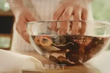 Make Ice and sour soup step 0