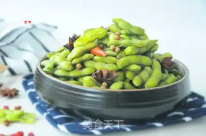 Make You cook beans in summer step 4