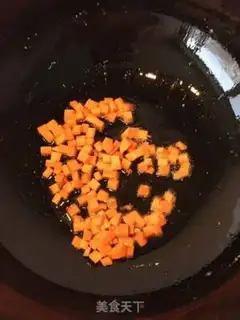 Make Eggs burn Japanese tofu step 5