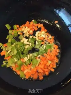 Make Eggs burn Japanese tofu step 6