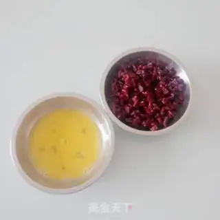 Make Cranberry cookies step 0