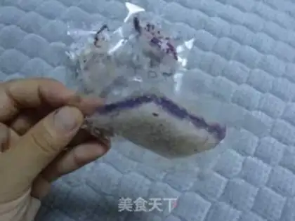 Make The rice cake step 7