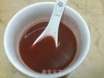 Make Drink and stew step 1