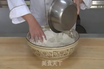 Make The noodles step 1