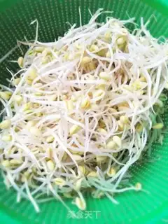 Make Chicken sprouts step 0
