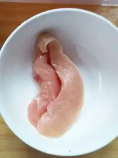 Make Chicken sprouts step 1