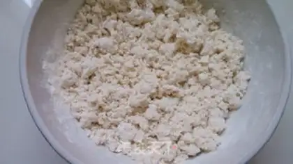 Make Scrambled pasta step 0