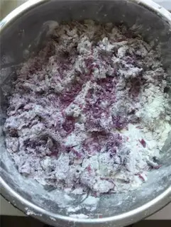 Make Potato full of soybeans step 0