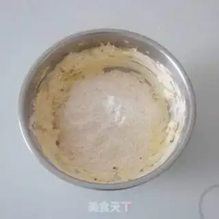 Make Cranberry cookies step 4