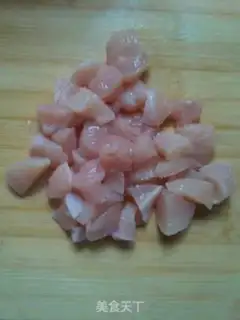 Make Chicken sprouts step 2