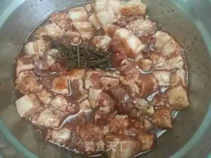 Make Drink and stew step 3