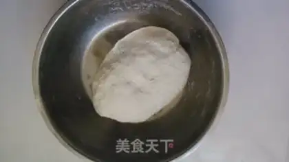 Make Scrambled pasta step 1
